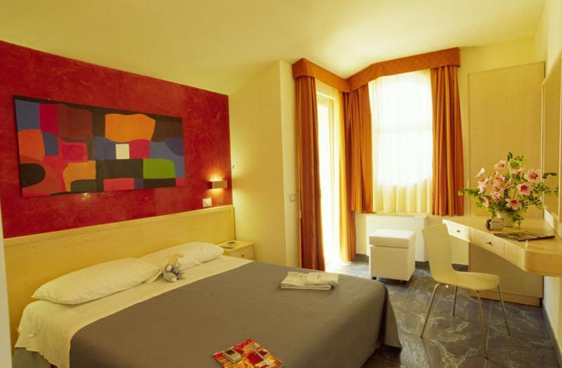 Residence Anchisemare Alba Adriatica Esterno foto