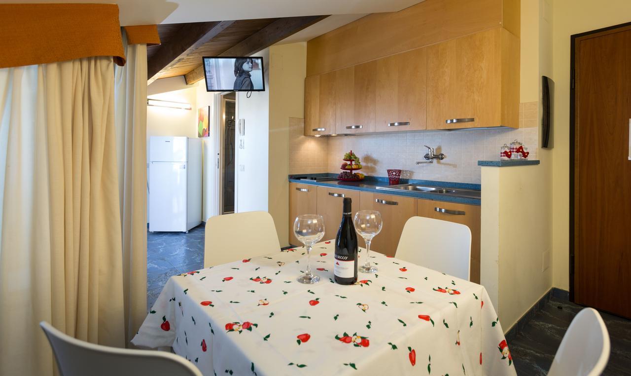 Residence Anchisemare Alba Adriatica Esterno foto