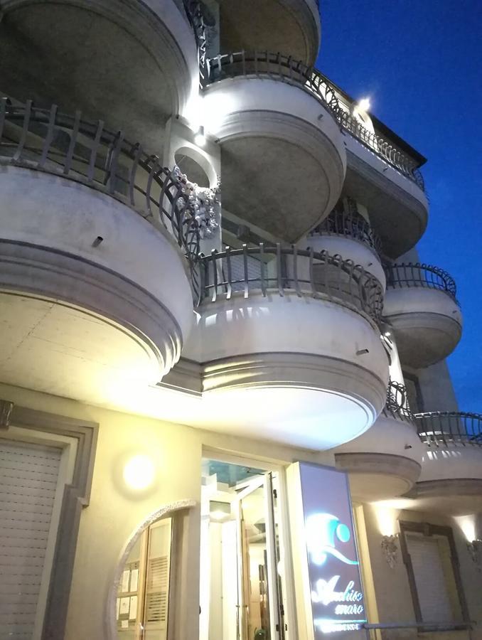 Residence Anchisemare Alba Adriatica Esterno foto